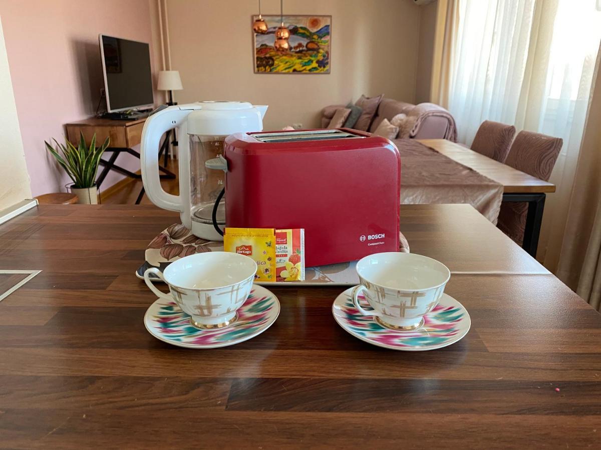 Apartment Wilson's Promenade Sarajevo